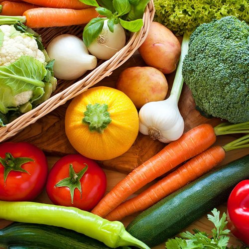 Vegetables
