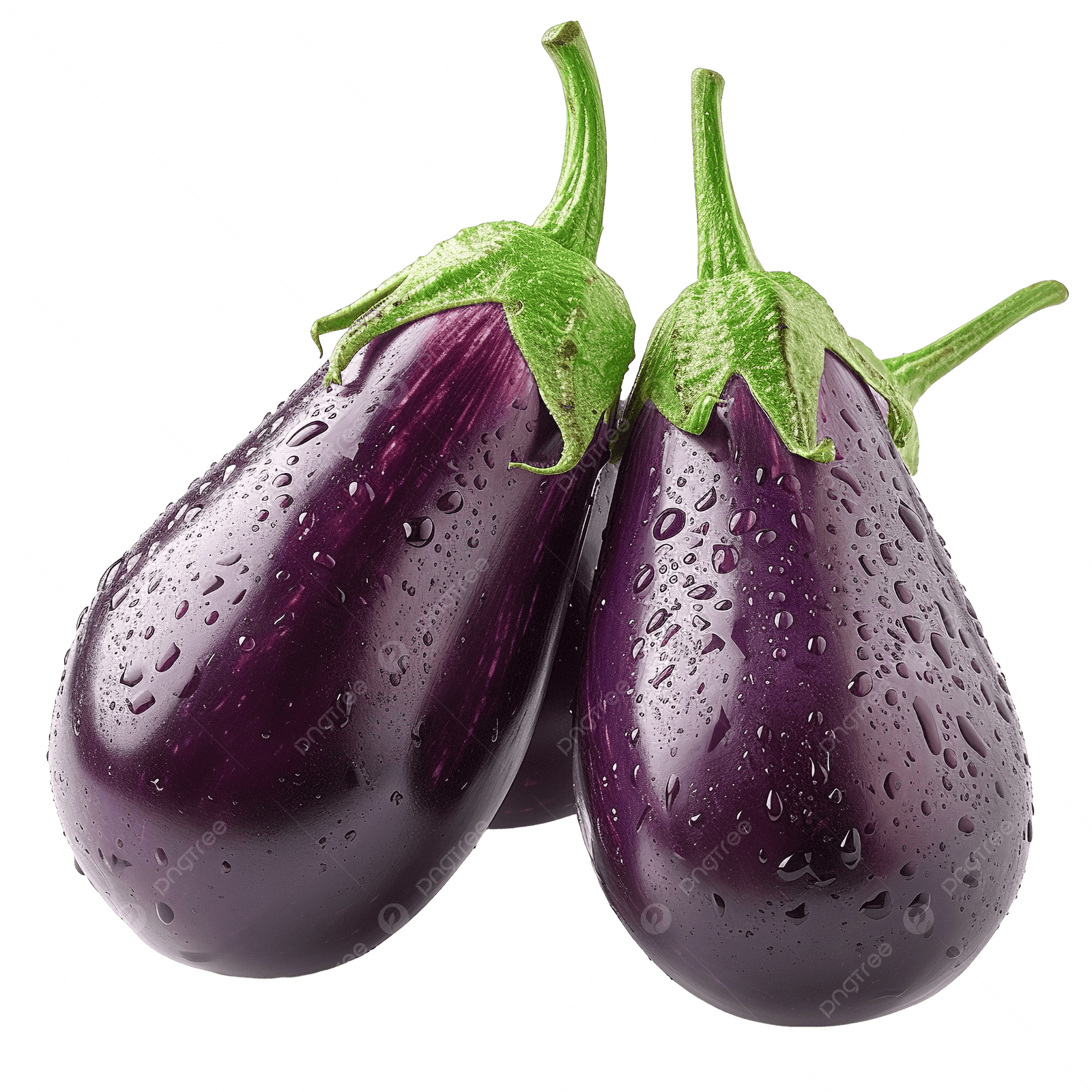 Premium Fresh Eggplant (Brinjal)
