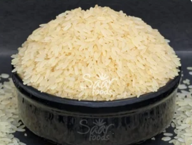 IR-64 White Rice (5% Broken)