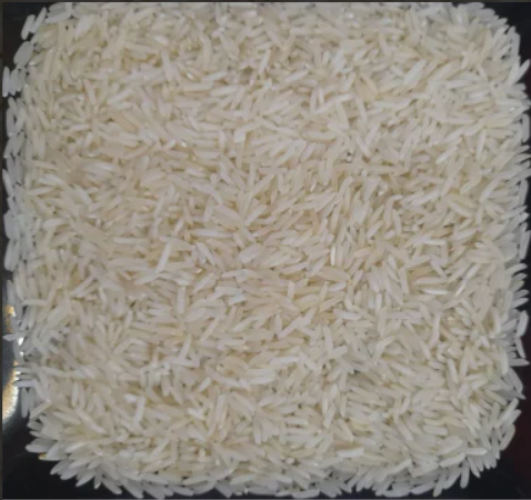 Sharbati Steam Rice