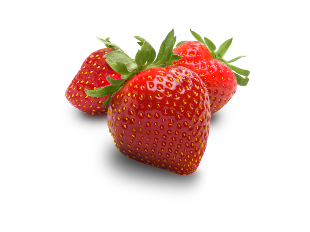 Premium Fresh Strawberries